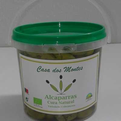Alcaparras balde 450g