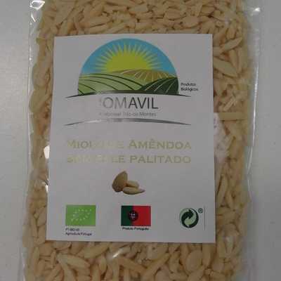 Miolo de amendo sem pele palito