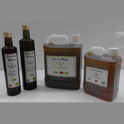 Azeite biológico virgem Azeite biológico virgem