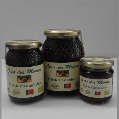 Mel de Castanheiro