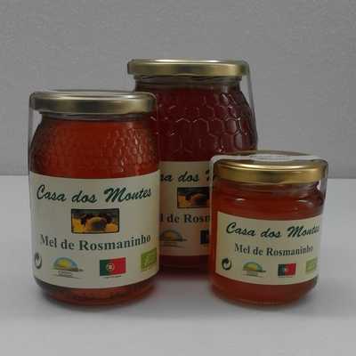 Mel de Rosmaninho