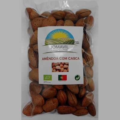 Amendoa com casca