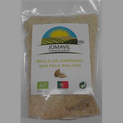 Farinha de amendoa sem pele