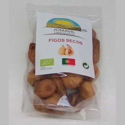 Figos secos pingo de mel